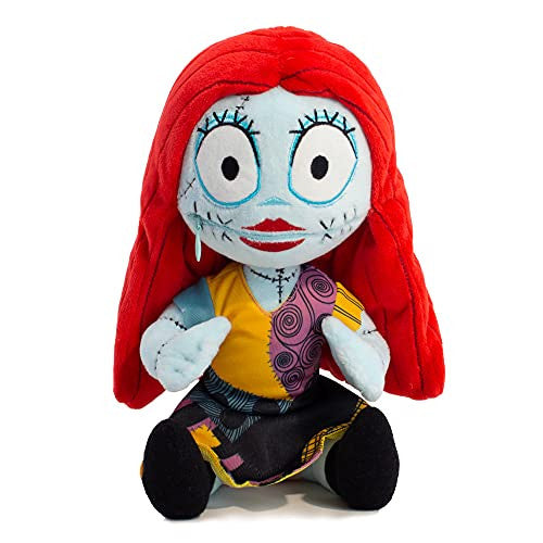 Quantum Mechanix Nightmare Before Christmas Sally Zippermouth Plush