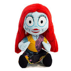 Quantum Mechanix Nightmare Before Christmas Sally Zippermouth Plush