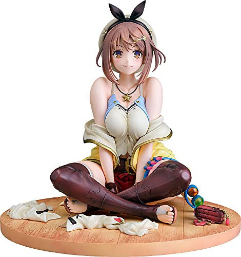 Phat Atelier Ryza Ever Darkness & The Secret Hideout Ryza Reisalin Stout 16 Scale PVC Figure UTCP57577
