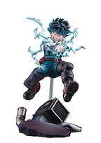 SEGA My Hero Academia Izuku Midoriya 1:8 Scale S Fire Figure UTCTY95155