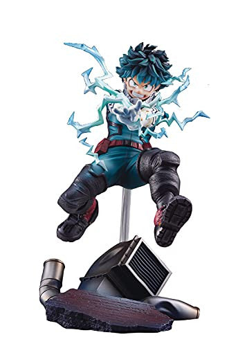 SEGA My Hero Academia Izuku Midoriya 1:8 Scale S Fire Figure UTCTY95155