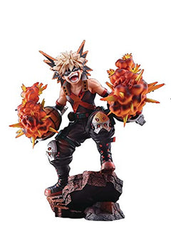 My Hero Academia Katsuki Bakugo 18 Scale SFire Figure UTCTY95156