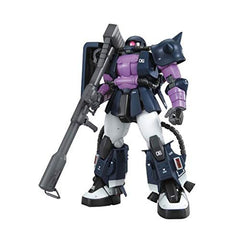 Gundam MS-06R Zaku II Black Trinity Ver 2.0 MG 1/100 Scale