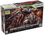HG Mobile Suit Gundam 00 1/144 Reborns Gundam Plastic Model