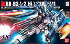 HGUC 1/144 Hi-Nu Gundam Plastic Model