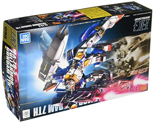 HGUC 1/144 Full Armor Gundam 07 Plastic Model