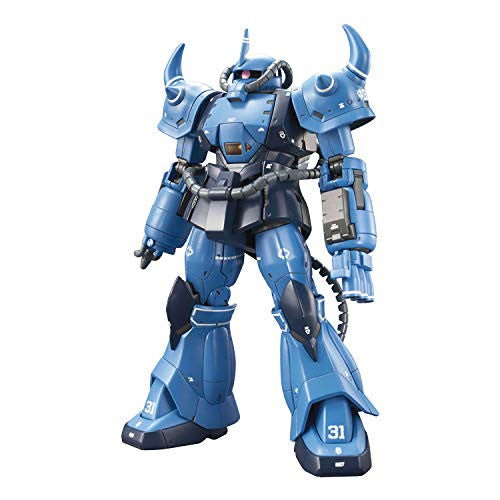 HG Mobile Suit Gundam THE ORIGIN 1/144 Prototype Gouf (Tactical Demonstrator) Plastic Model