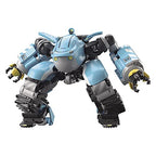 HG Sacugan Big Tony (Gagamber, Memenpu Machine) 1/72 Scale Color Coded Plastic Model