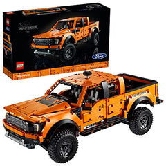 LEGO Technic Ford F-150 Raptor Building Kit Enjoy a Rewarding Project New 2021