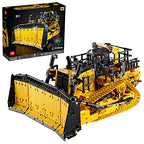 LEGO Technic App-Controlled Cat D11 Bulldozer 42131 (3,854 Pieces)