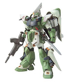 BANDAI SPIRITS HG Mobile Suit Gundam Seed MSV ZGMF-1017M Jin high Maneuver 1/144 Scale Color-Coded pre-Plastic Model