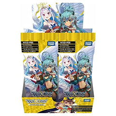 WIXOSS: Interlude Diva BD Booster Display