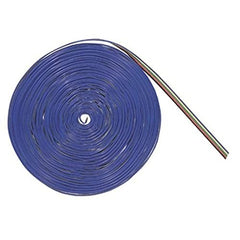 Atlas Model Railroad 50' Ribbon Wire, 26 Gauge/5-Conductor