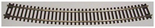 Atlas HO Code 83 24 Radius Curve Section 6pcs