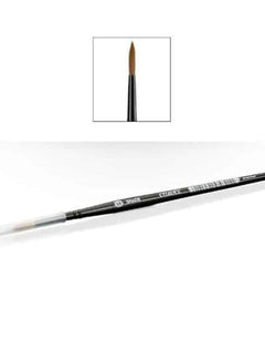 Games Workshop Citadel Synthetic Medium Shade Brush X3 63-03