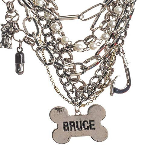 Birds of Prey Replica Bruce Choker Necklace