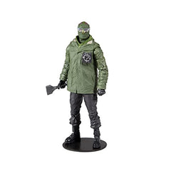 McFarlane Toys The Riddler: The Batman (Movie) 7" Action Figure with Accessories