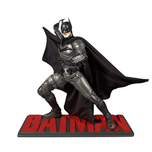 McFarlane Toys The Batman (Movie) Batman 1:6 Resin Statue