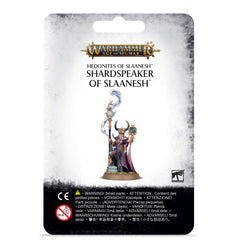 Games Workshop Warhammer Age of Sigmar Hedonites of Slaanesh Shardspeaker of Slaanesh 83-88