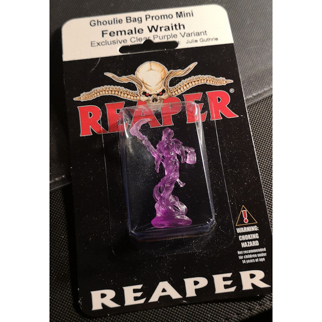 Reaper Ghoulie Bag Promotion