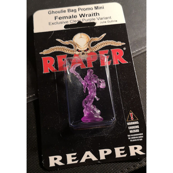Reaper Ghoulie Bag Promotion