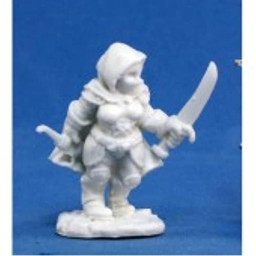 Reaper Dungeons And Dragons Monster Reaper Baily Silverbell 1 Miniature D&D 77072