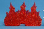 Reaper Dungeons And Dragons Terrain Reaper Wall of Fire 3 Miniature D&D 77080