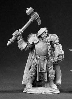 Reaper Dungeons And Dragons Dark Heaven Legends Halbarand Cleric Miniatures D&D 77089