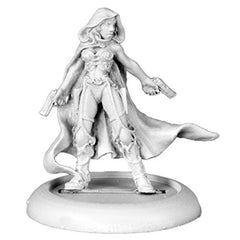 Reaper Dungeons And Dragons Monster Reaper Nightslip Pulp Era Heroine Miniature D&D 80027