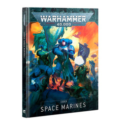 Warhammer 40,000: Codex: Space Marines