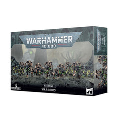 Games Workshop Warhammer 40K Necron Warriors can be used as Kill Team 49-06