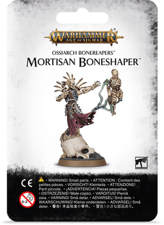Games Workshop Warhammer Age of Sigmar Ossiarch Bonereapers Mortisan Boneshaper 94-22