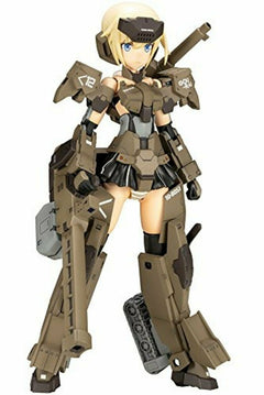 Kotobukiya Frame Arms Girl Gourai-Kai Ver. 2 (Brown) - Plastic Model