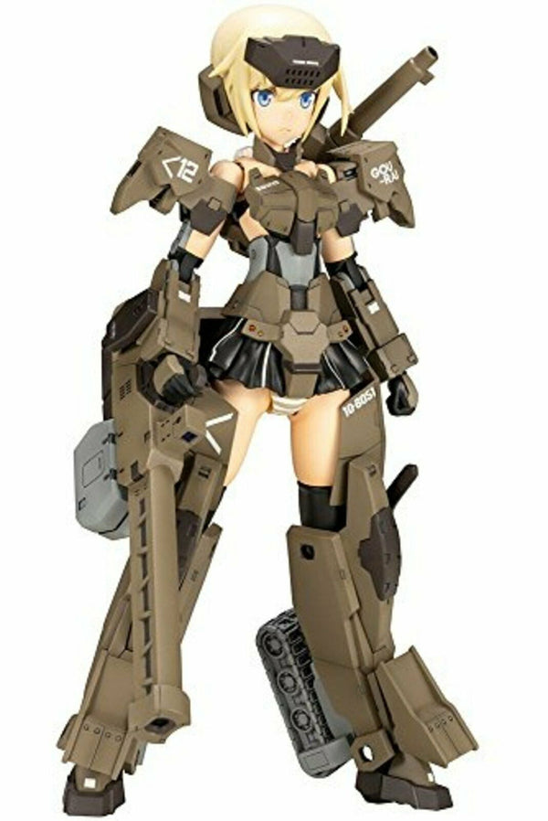 Kotobukiya Frame Arms Girl Gourai-Kai Ver. 2 (Brown) - Plastic Model