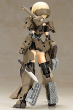 Kotobukiya Frame Arms Girl Gourai-Kai Ver. 2 (Brown) - Plastic Model