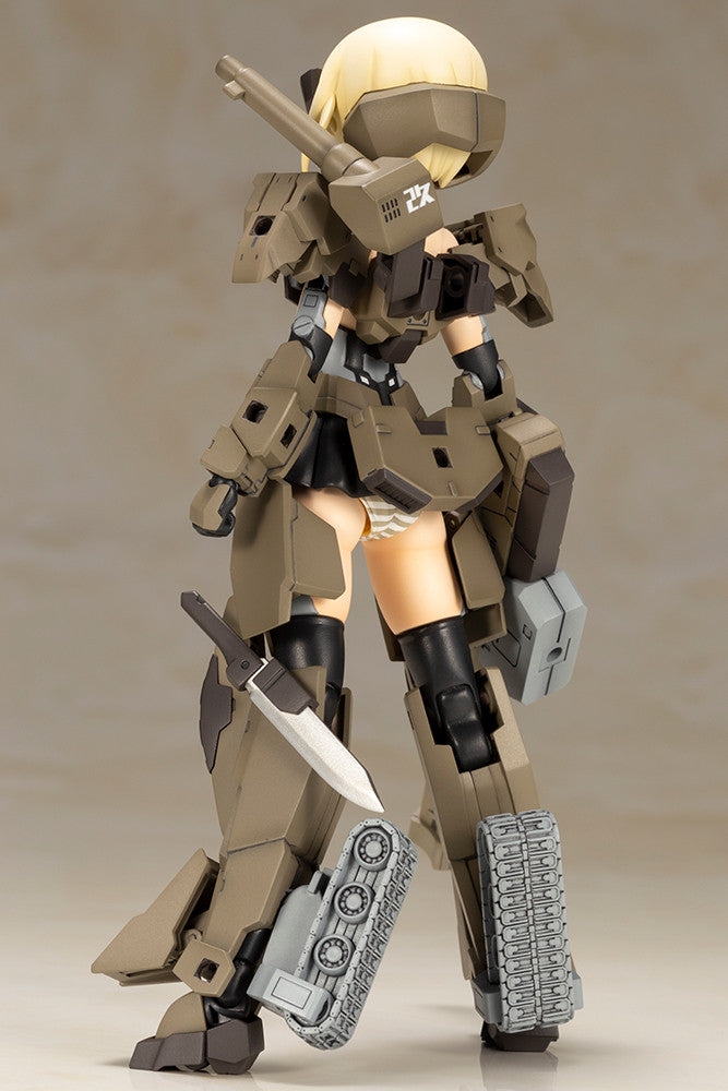 Kotobukiya Frame Arms Girl Gourai-Kai Ver. 2 (Brown) - Plastic Model