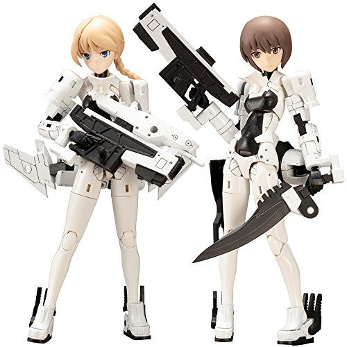 Kotobukiya Megami Device: Wism Soldier Assault Scout Plastic Model Kit, Multicolor
