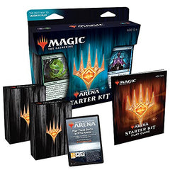 MTG Arena 2021 Starter Kit - 2 Ready-to-Play Decks