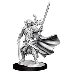 Wizkids Dungeons And Dragons Elf Ranger Frameworks W01 Elf Ranger Male Miniature D&D WZK75009
