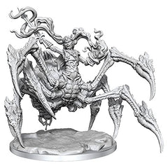 Dungeons and Dragons Wizkids Monster Frameworks W01 Drider Miniature D&D WZK75045