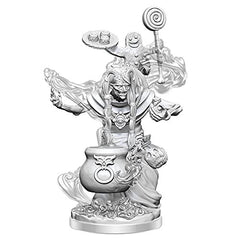 Dungeons and Dragons Wizkids Monster Frameworks W01 Night Hag Miniature D&D WZK75044