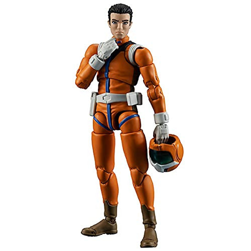 MegaHouse - Earth Federation Force 04 [Mobile Suit Gundam], Megahouse G.M.G Action Figure