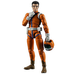 MegaHouse - Earth Federation Force 04 [Mobile Suit Gundam], Megahouse G.M.G Action Figure