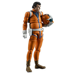 MegaHouse - Earth Federation Force 05 [Mobile Suit Gundam], Megahouse G.M.G Action Figure
