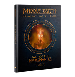 Games Workshop Middle Earth Lord of the Rings Strategy Battle Game Fall of The Necromancer 30-56