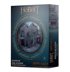 Games Workshop Middle Earth The Hobbit Ruins of Dol Guldur 30-66
