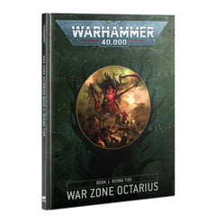 Games Workshop Warhammer 40K War Zone Octarius Book 1: Rising Tide 40-23