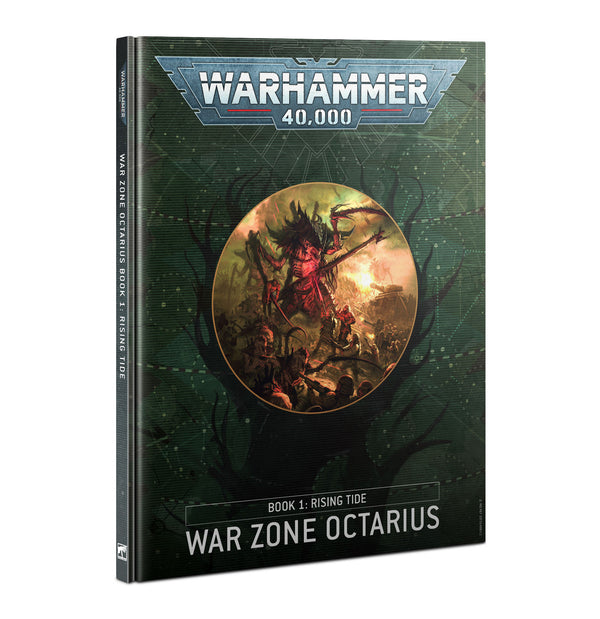 Games Workshop Warhammer 40K War Zone Octarius Book 1: Rising Tide 40-23