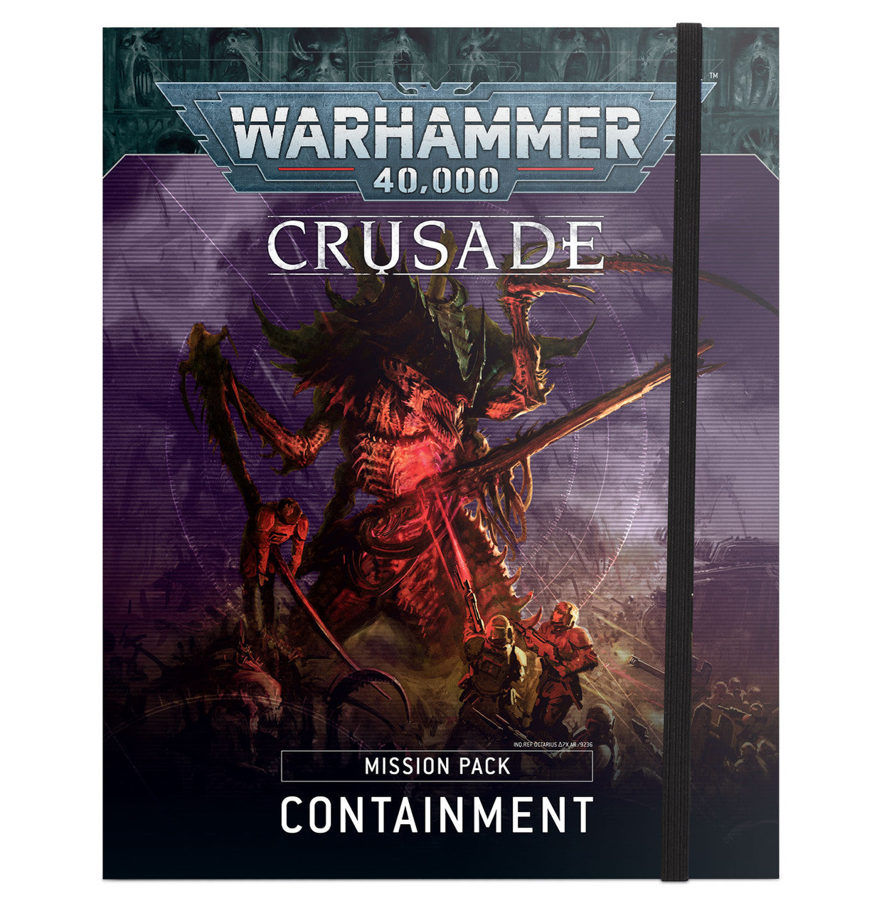 Games Workshop Warhammer 40k Crusade - Mission Pack Containment 40-24