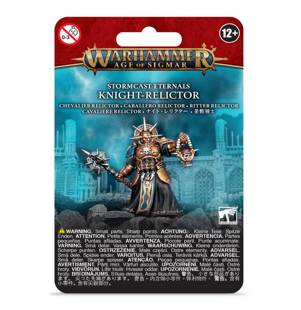Games Workshop Warhammer Age of Sigmar StormCast Eternals Knight-Relictor 96-56